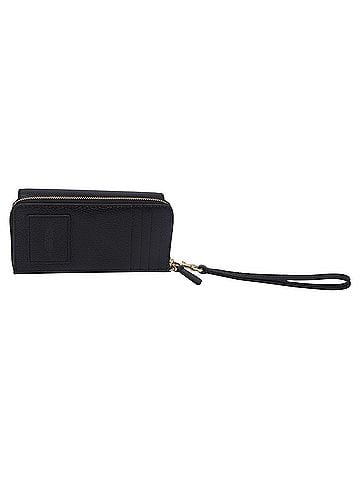 Marc Jacobs Marc Jacobs The Shades Case in Black Leather (view 2)