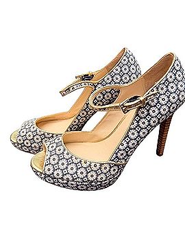 Coach Heels (view 1)