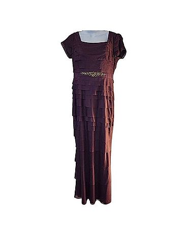 Adrianna Papell Cocktail Dress (view 2)