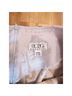 BCBGMAXAZRIA 100% Polyester Print Blue Tan Skort Size 6 - photo 3
