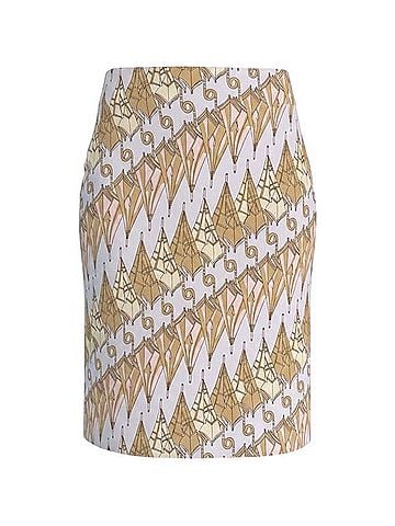 BCBGMAXAZRIA Skort (view 1)
