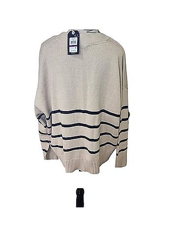 Nautica Lake Crew Cardigan (view 2)