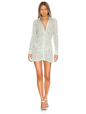 For Love & Lemons Drea Casual Dress (view 1)