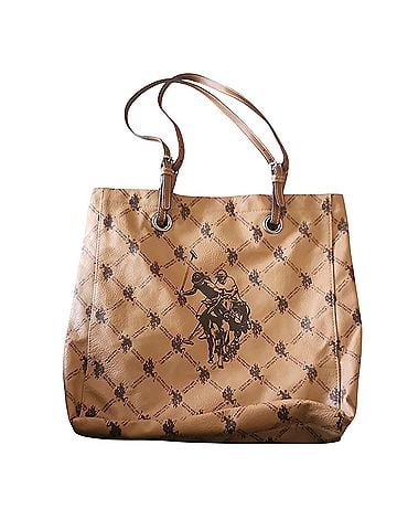 U.S. Polo Assn. Tote (view 1)