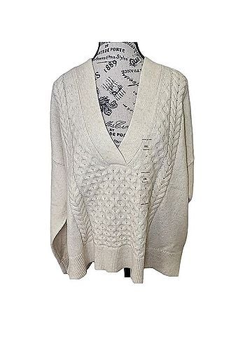 Nautica Pullover Sweater (view 1)