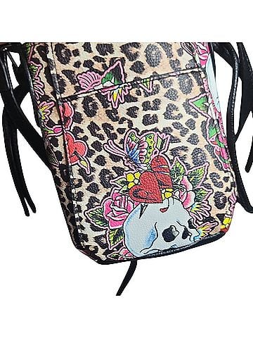 Ed Hardy Crossbody Bag (view 2)