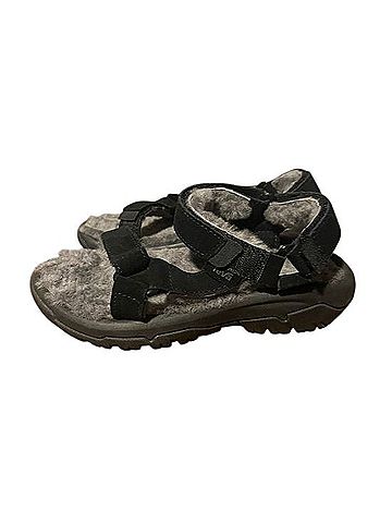 Teva Hurricane Shearling Sandals (view 1)