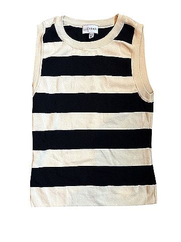 Lucy Paris Sleeveless Blouse (view 1)