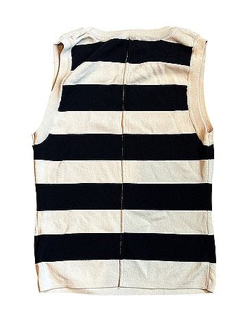 Lucy Paris Sleeveless Blouse (view 2)