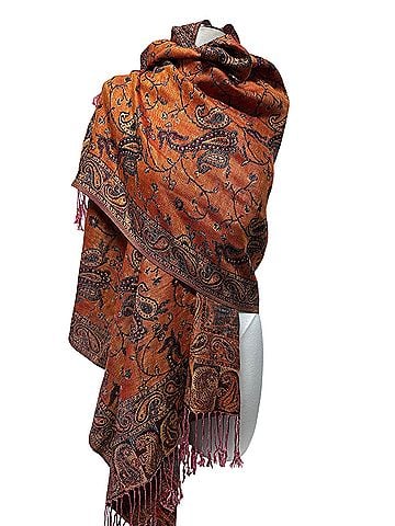 Pashmina Wrap (view 1)