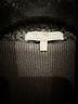 James Perse Black Coat Size 1 - photo 3