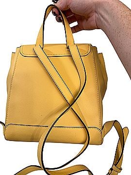 Kate Spade New York Leather Backpack (view 2)