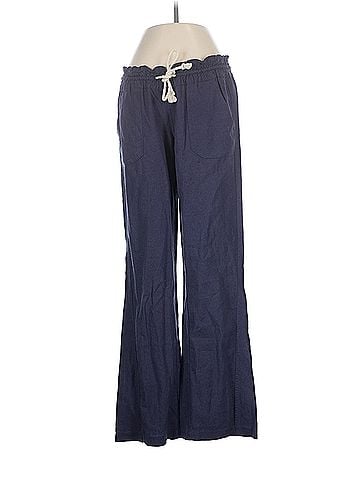 Roxy Roxy Linen Pants (view 1)