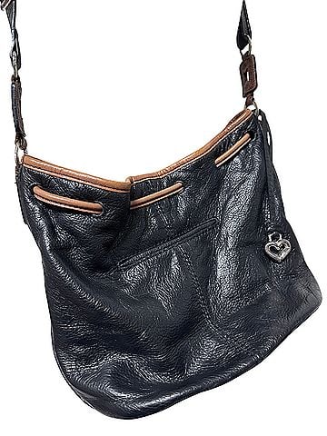 Brighton Leather Hobo (view 2)