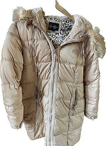 Jessica Simpson Jacket (view 1)