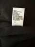 James Perse Black Coat Size 1 - photo 7