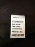 James Perse Black Coat Size 1 - photo 6