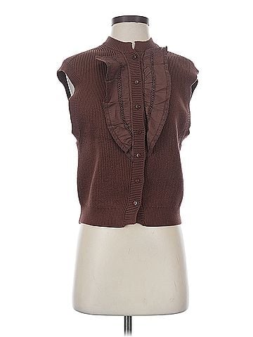 Maeve Maeve Sweater Vest (view 1)