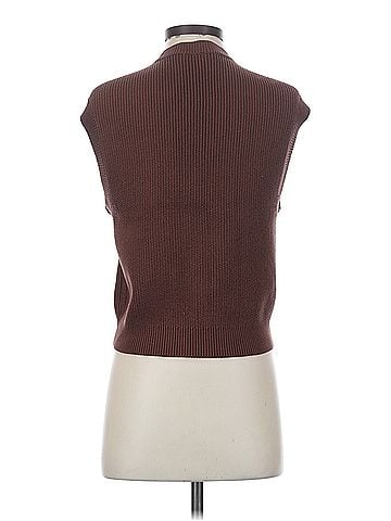 Maeve Maeve Sweater Vest (view 2)