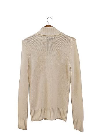 Patty Boutik Military Mock Neck Zip-up Cardigan Jacket (view 2)