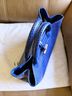 Longchamp Crocodile Embossed Tote Tote - photo 4