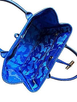 Longchamp Crocodile Embossed Tote Tote (view 2)