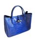 Longchamp Crocodile Embossed Tote Tote - photo 1