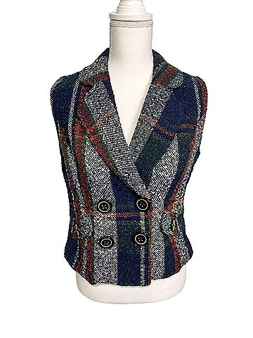 CAbi Sweater Vest (view 2)