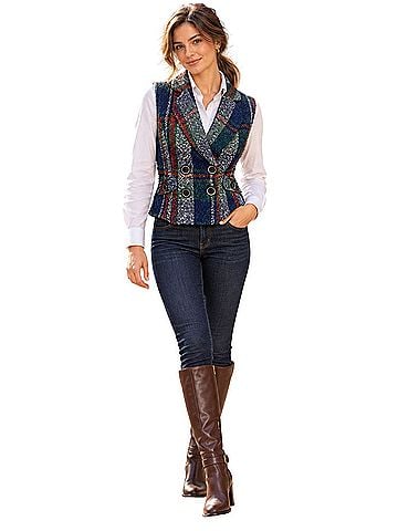 CAbi Sweater Vest (view 1)
