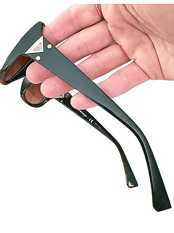 Emporio Armani Emporio Armani Sunglasses (view 2)