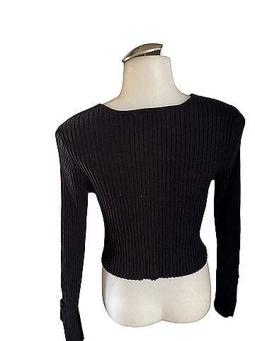 Kimchi Blue Long Sleeve Blouse (view 2)
