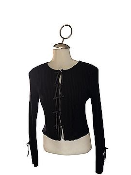 Kimchi Blue Long Sleeve Blouse (view 1)