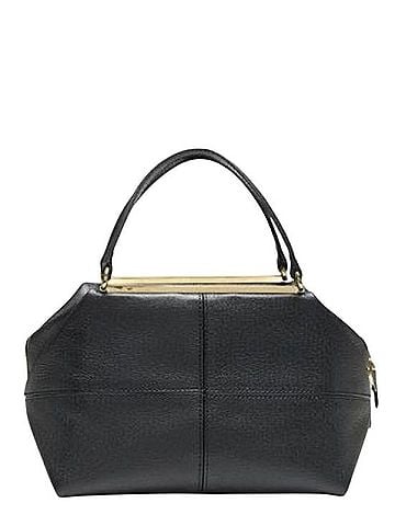 J.Crew Hughes Origami Satchel Satchel (view 1)
