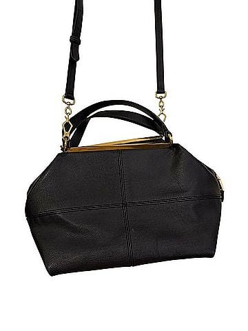 J.Crew Hughes Origami Satchel Satchel (view 2)