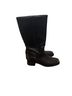 American Eagle Shoes Black Boots Size 9 1/2 - photo 1
