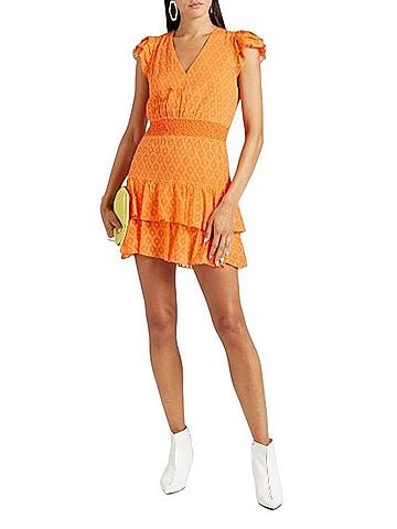 Alice + Olivia Markita Cocktail Dress (view 1)