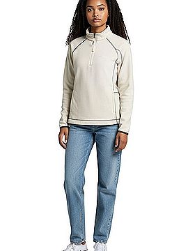 Avalanche Cream Base Layer Jacket Jacket (view 1)