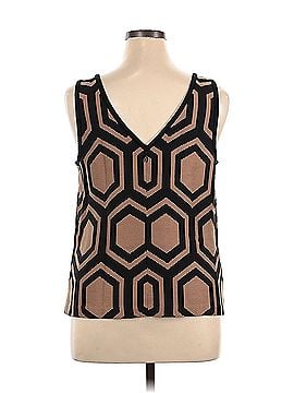Trina Turk Trina Turk Sleeveless Top (view 2)