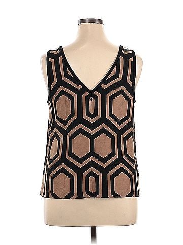 Trina Turk Trina Turk Sleeveless Top (view 2)