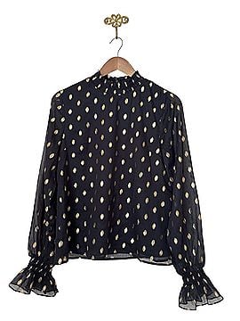 Pomander Place Celeste Long Sleeve Blouse (view 1)
