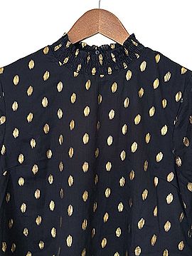 Pomander Place Celeste Long Sleeve Blouse (view 2)
