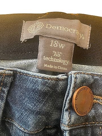 Democracy Democracy Jeans (view 1)