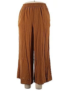 Free People Free People Linen Pants (view 1)