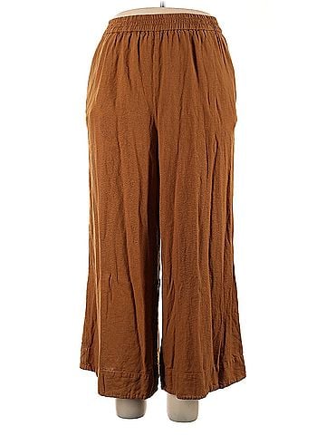 Free People Free People Linen Pants (view 1)