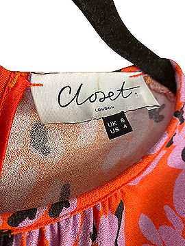 Closet Cocktail Dress (view 2)