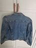 Helmut Lang Shrunken Trucker Denim Jacket - photo 5