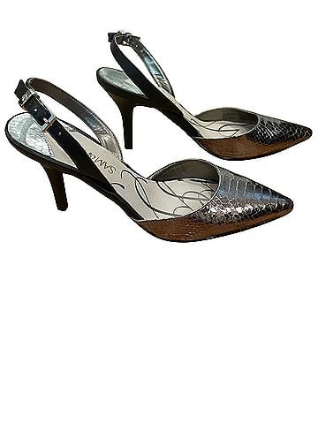Sam & Libby Stella Heels (view 2)