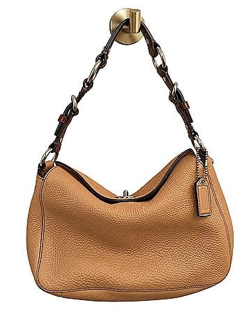 Coach Coach Chelsea Leather Hobo (view 2)