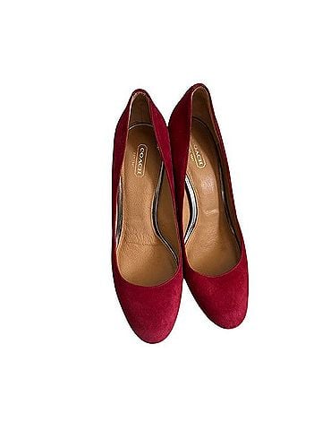 Coach Ophelia Heels (view 1)