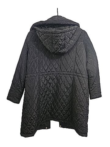 Michael Kors Mid-length Puffer Coat (view 2)